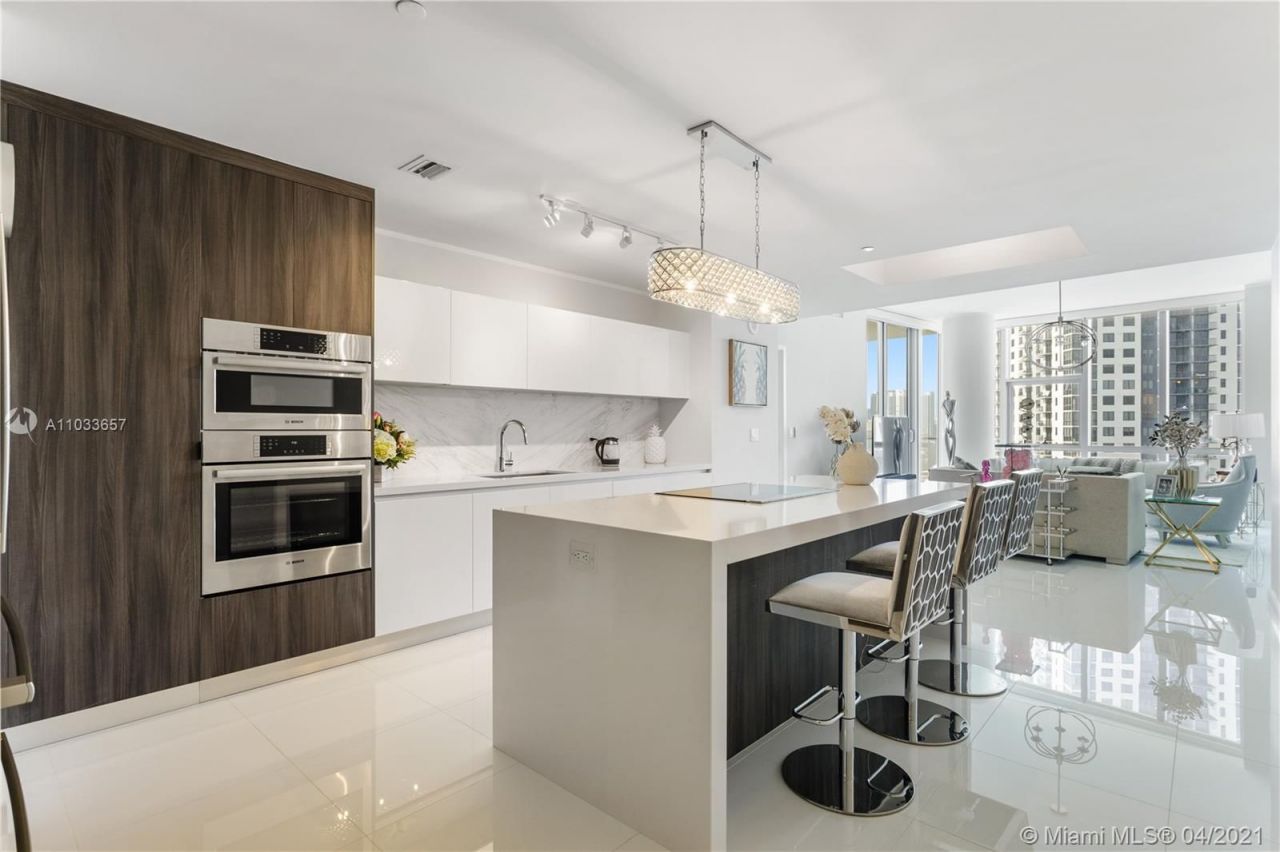 Квартира в Майами, США, 200 м² - фото 5