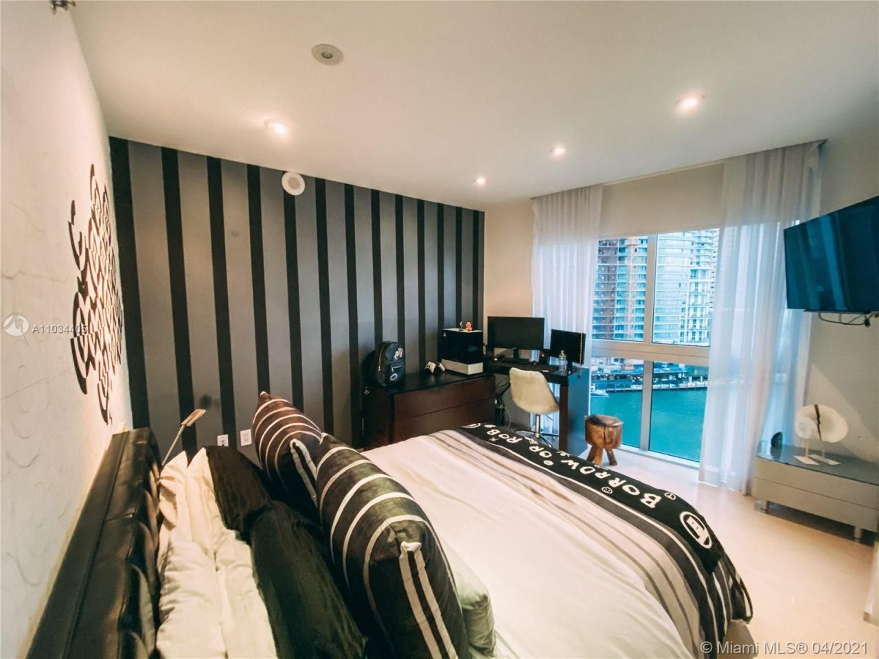 Квартира в Майами, США, 190 м² - фото 5