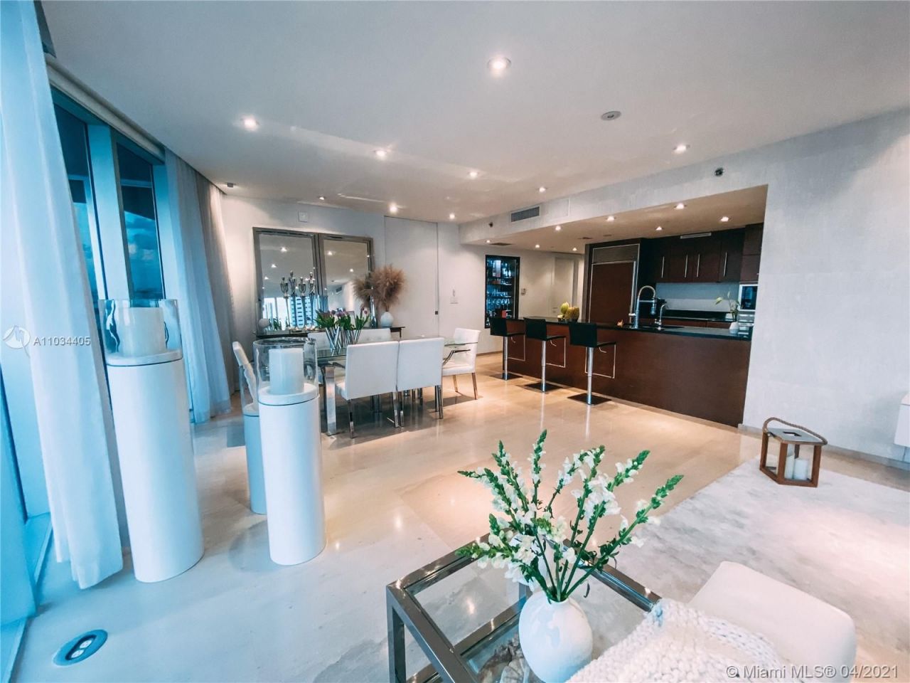 Квартира в Майами, США, 190 м² - фото 11