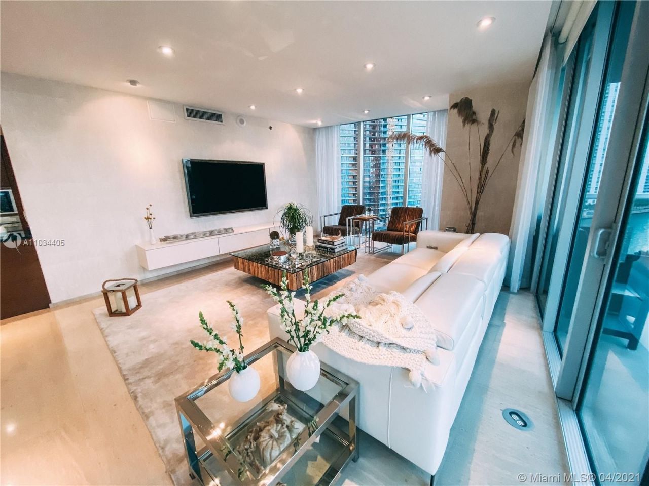 Квартира в Майами, США, 190 м² - фото 13