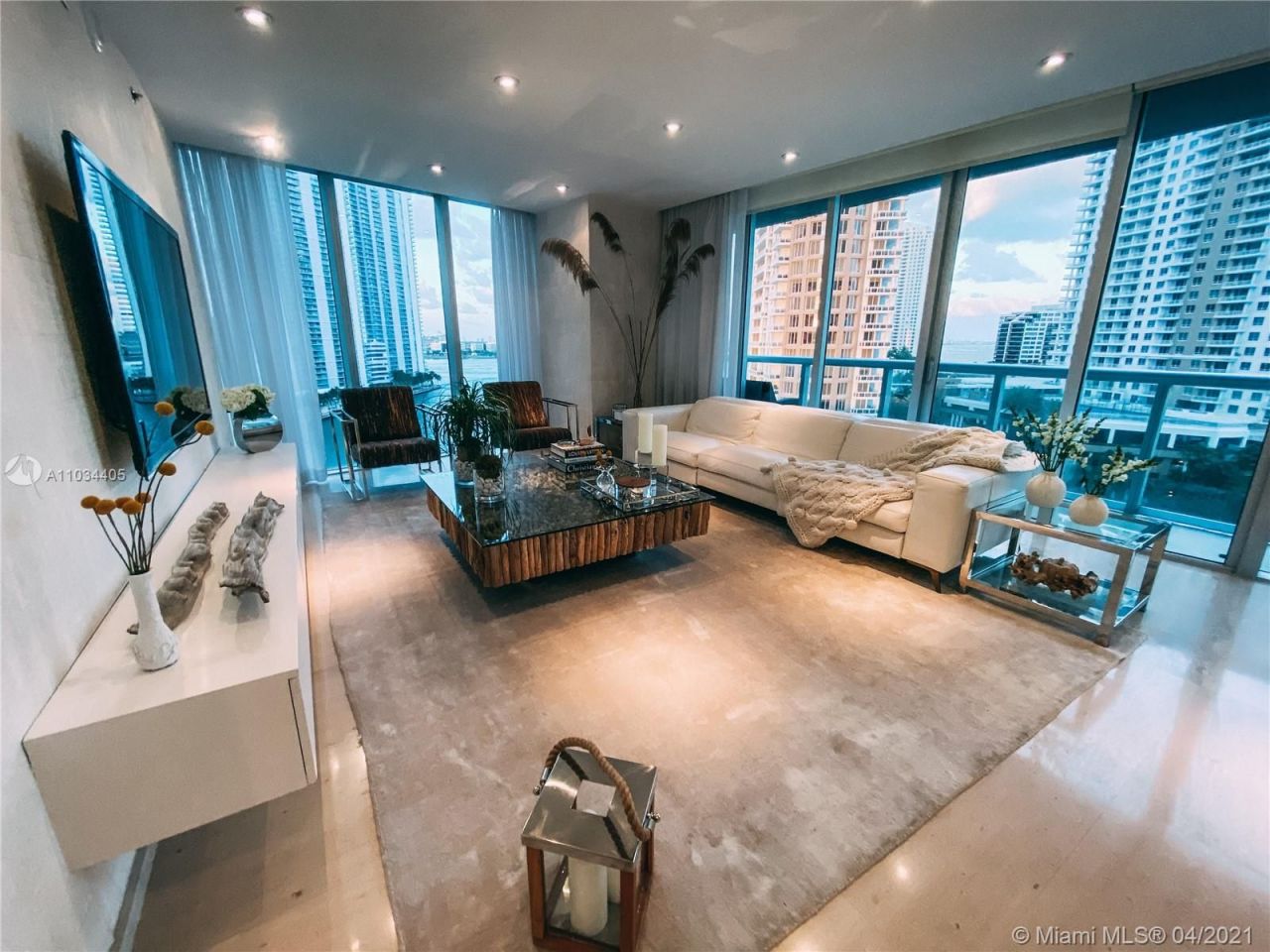 Квартира в Майами, США, 190 м² - фото 10