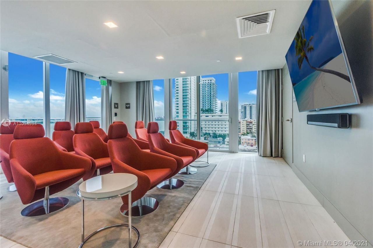 Пентхаус в Майами, США, 120 м² - фото 9