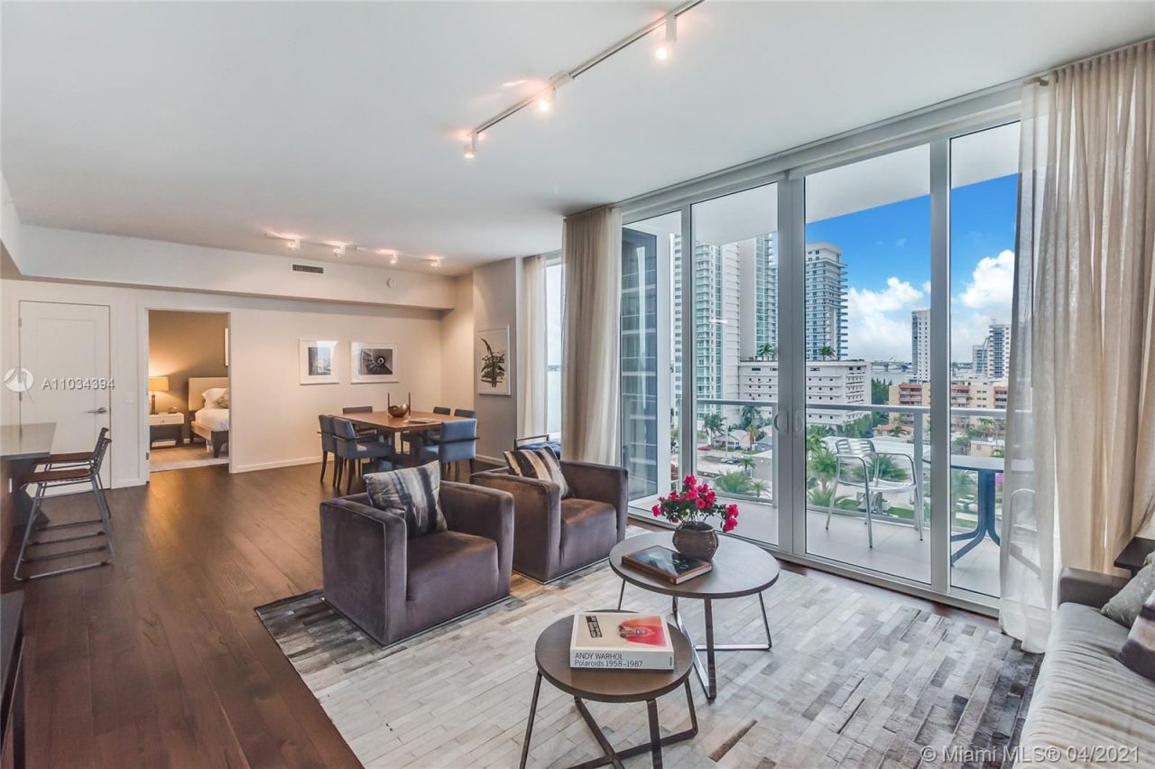 Пентхаус в Майами, США, 120 м² - фото 4