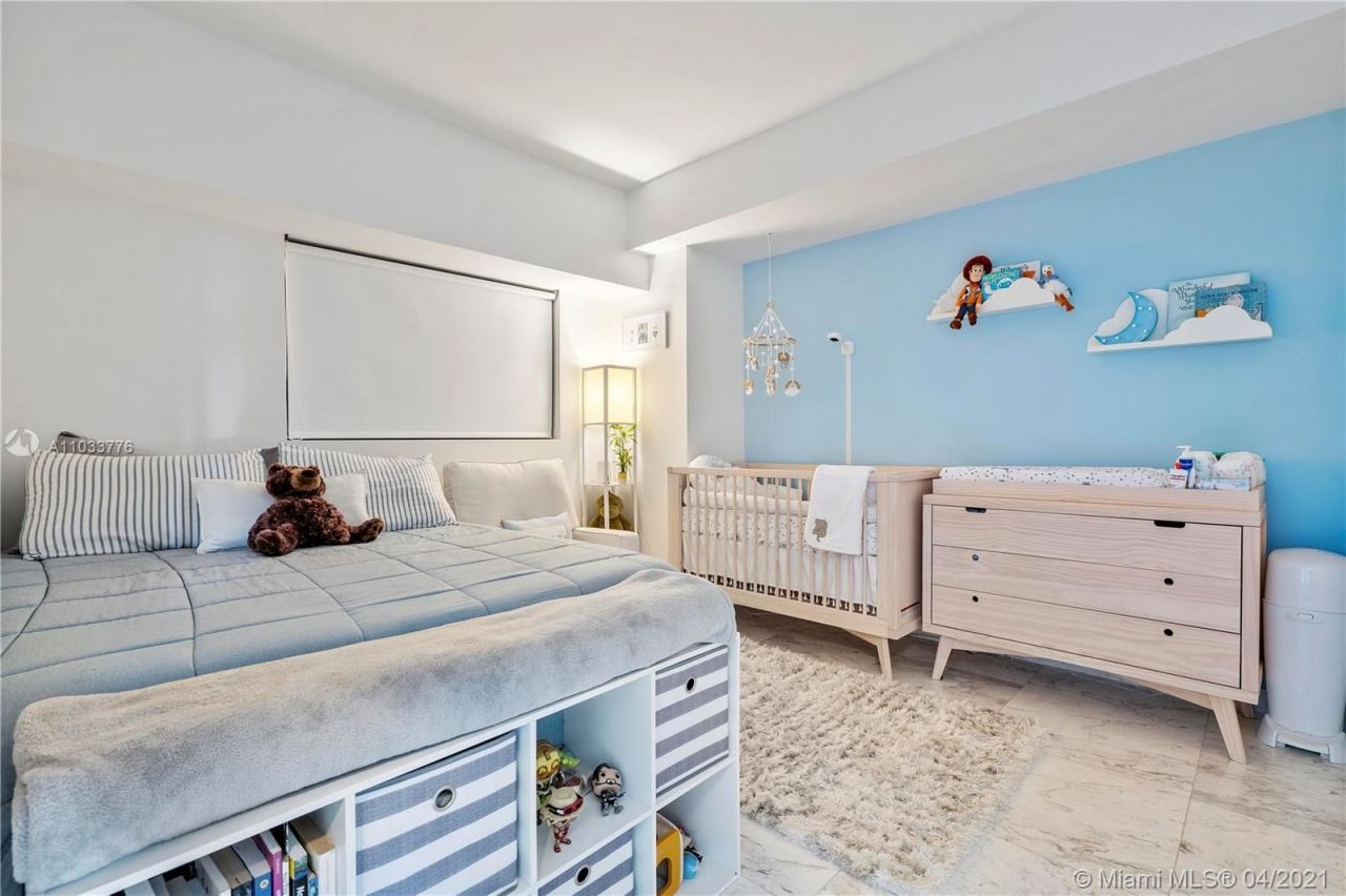 Квартира в Майами, США, 100 м² - фото 7