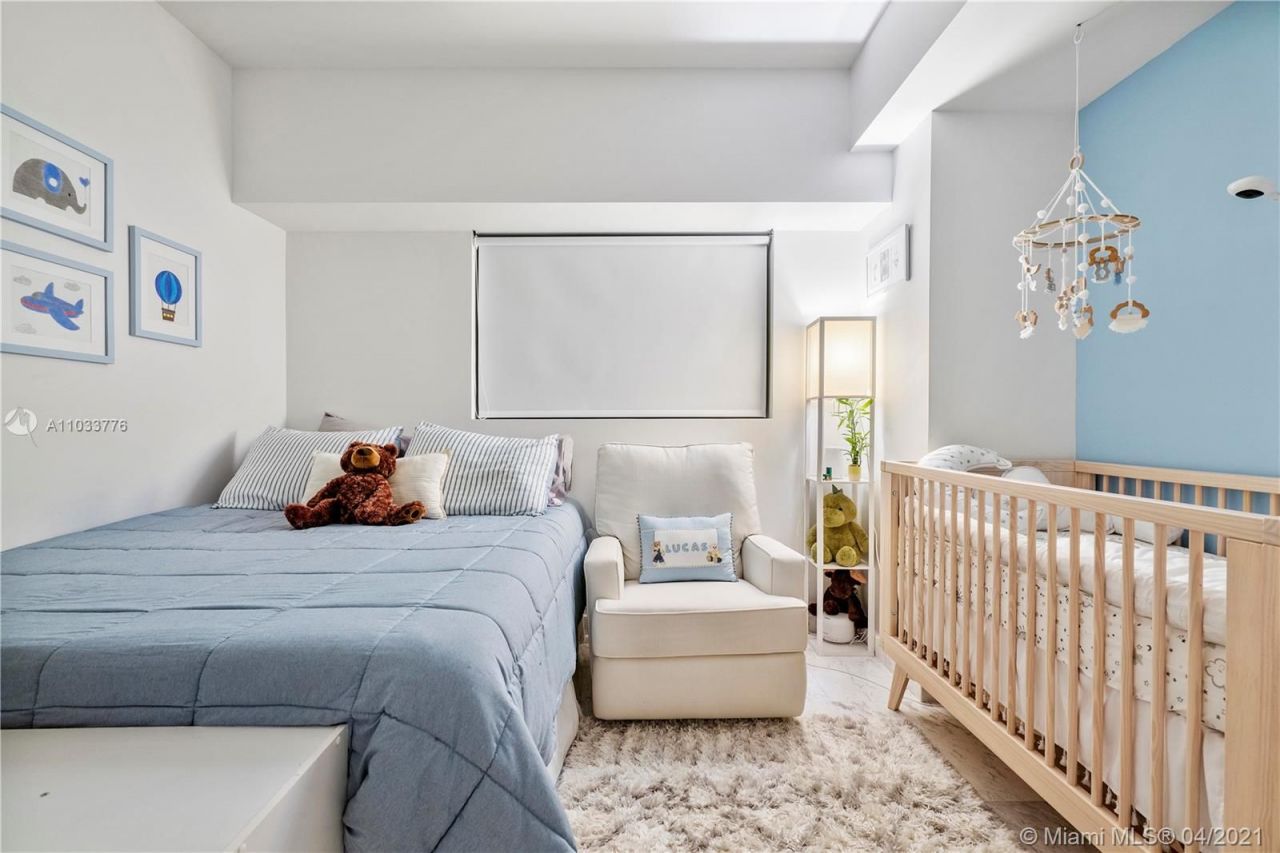 Квартира в Майами, США, 100 м² - фото 6