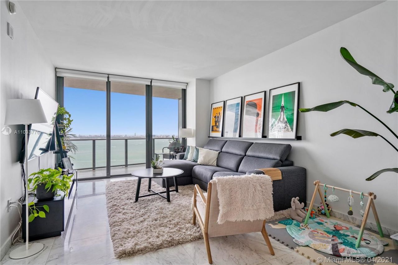 Квартира в Майами, США, 100 м² - фото 4