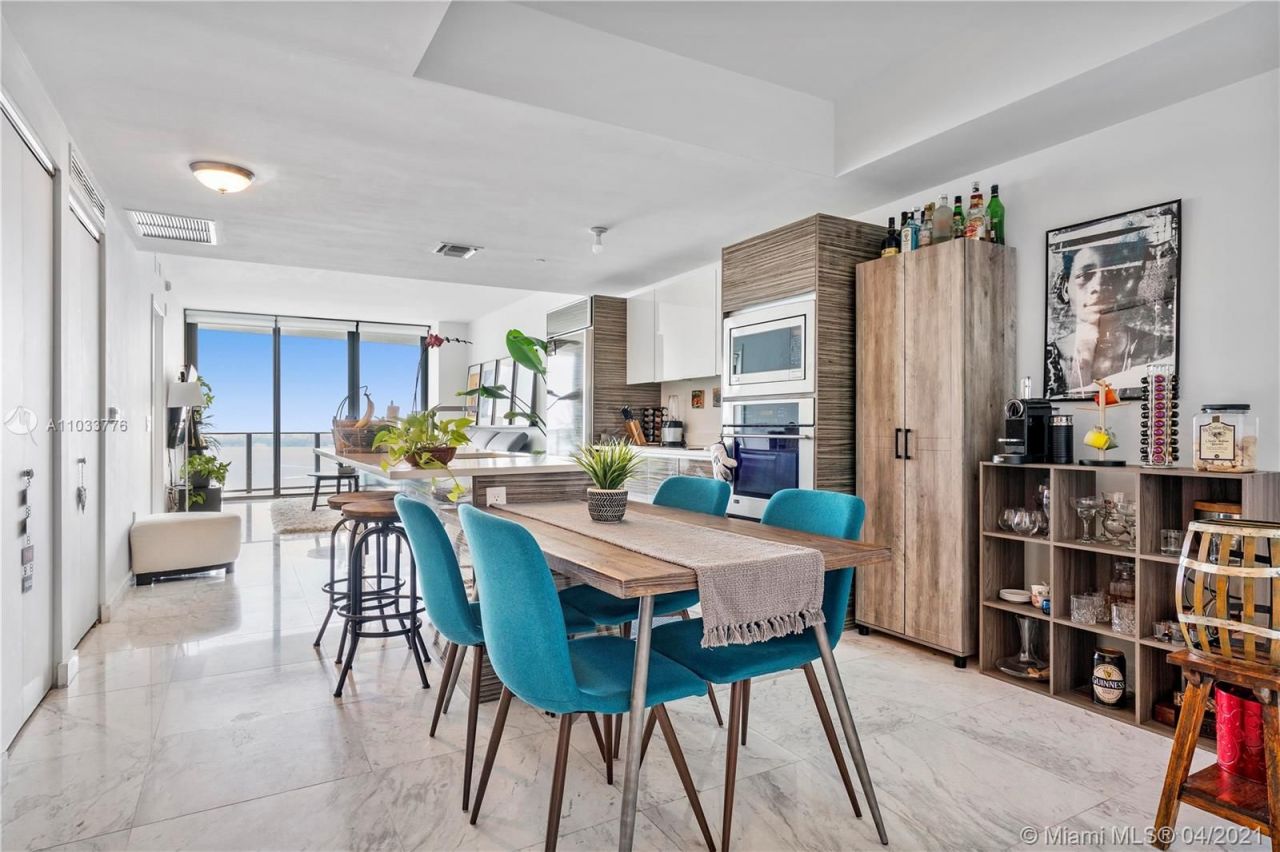 Квартира в Майами, США, 100 м² - фото 12