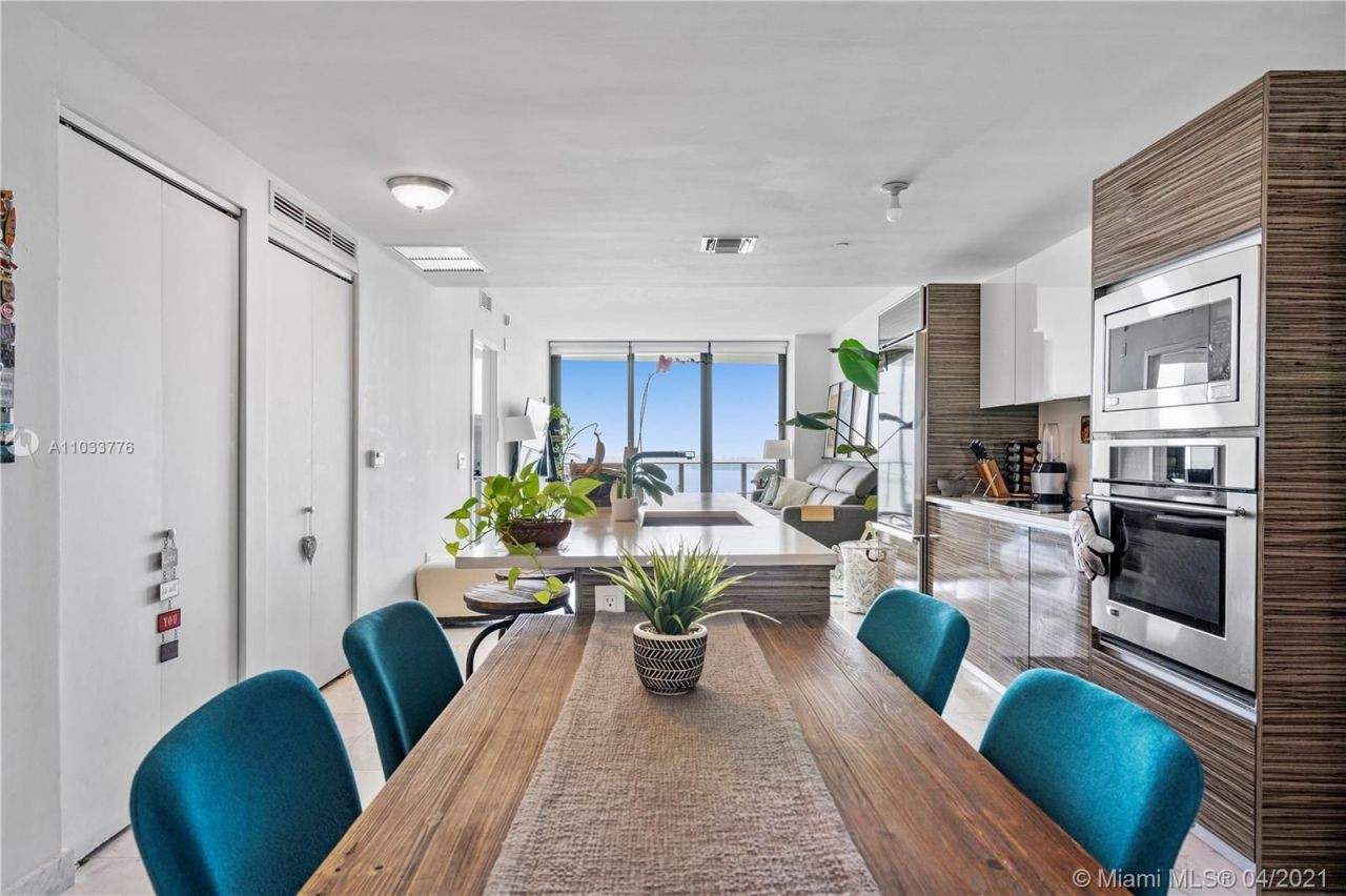 Квартира в Майами, США, 100 м² - фото 11