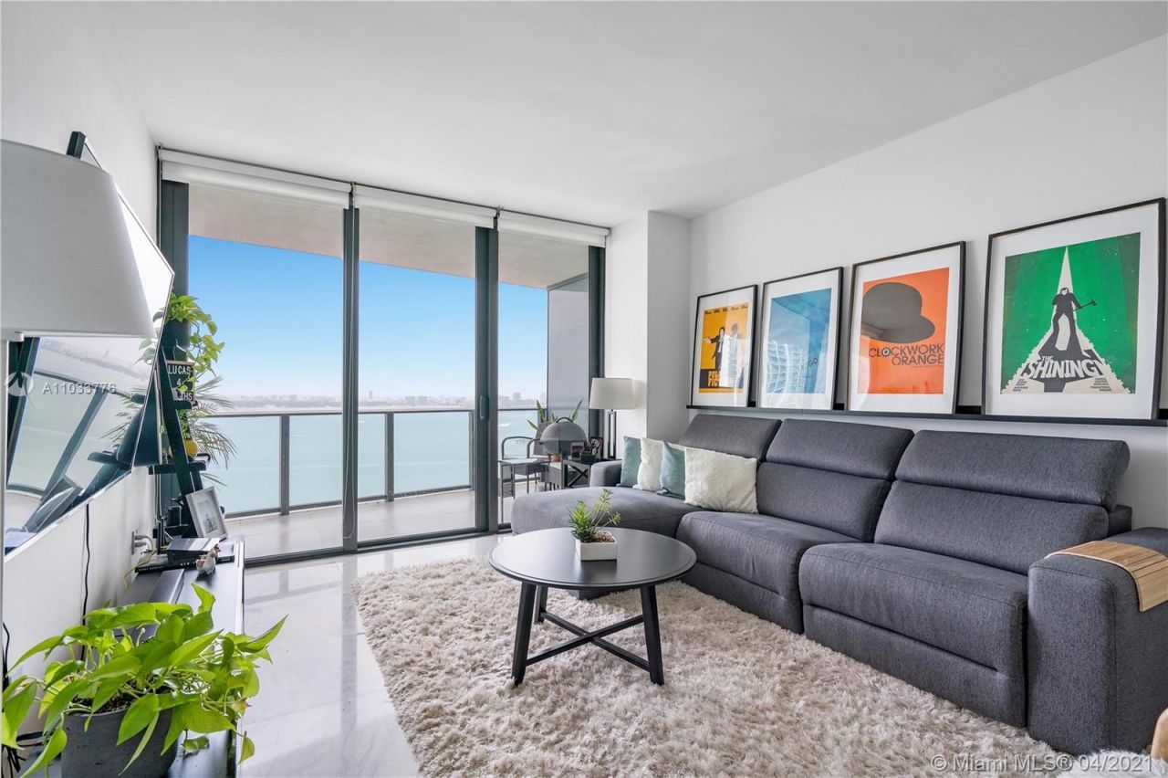 Квартира в Майами, США, 100 м² - фото 2