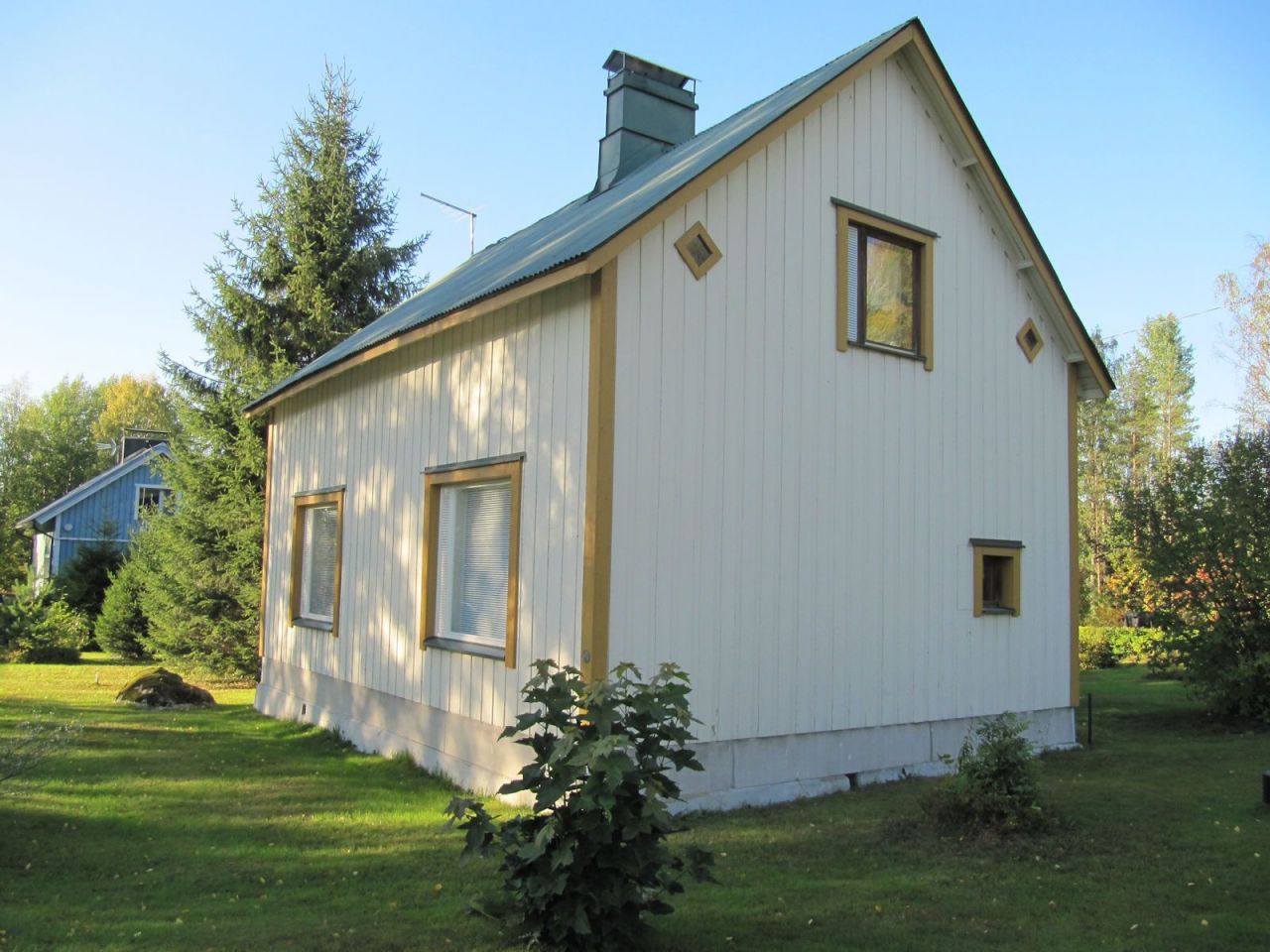 Дом в Лиекса, Финляндия, 90 м2 - фото 1