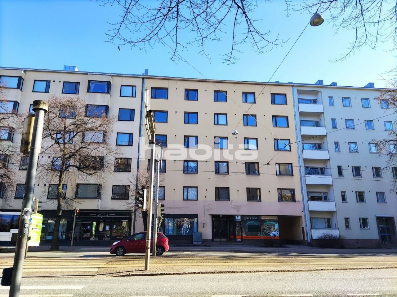 Апартаменты в Хельсинки, Финляндия, 21.5 м2 - фото 1