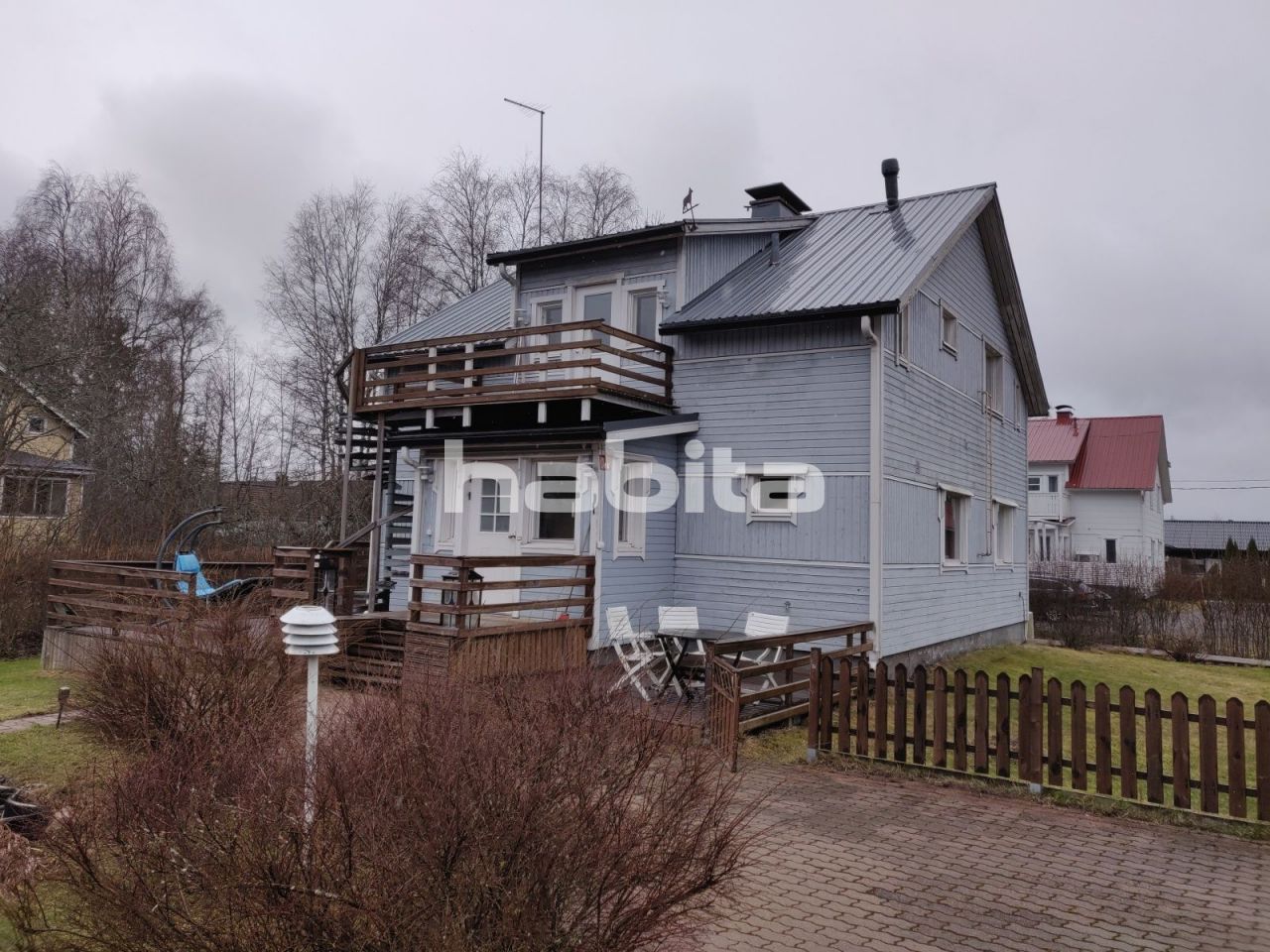 Дом в Коуволе, Финляндия, 132 м2 - фото 1