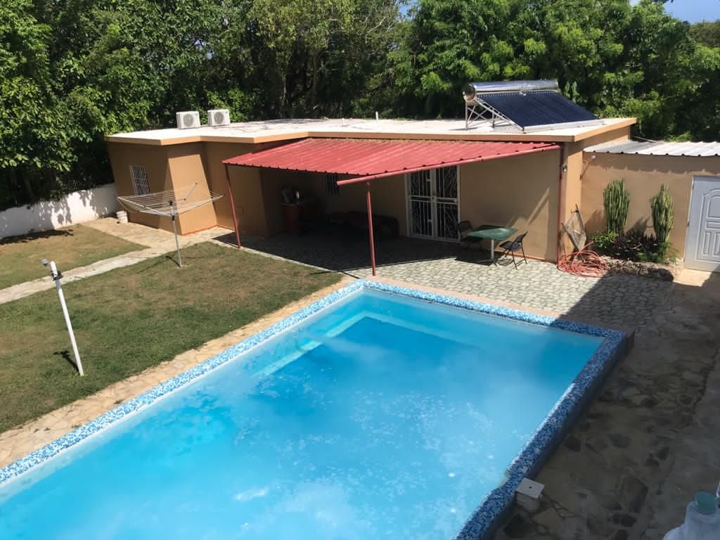 Дом в Сосуа, Доминиканская Республика, 120 м2 - фото 1