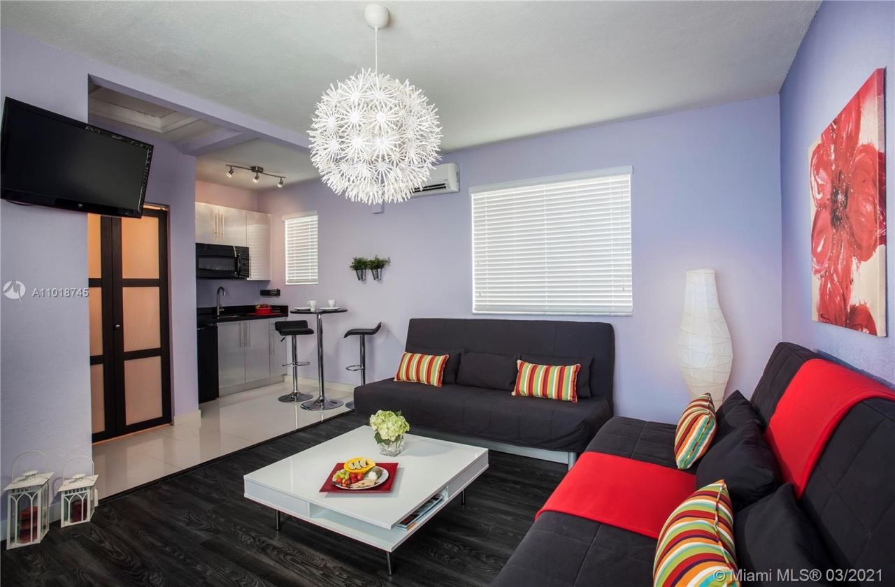 Отель, гостиница в Майами, США, 600 м² - фото 5