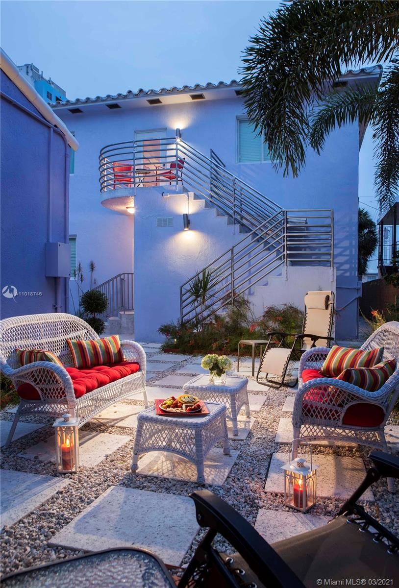 Отель, гостиница в Майами, США, 600 м² - фото 2