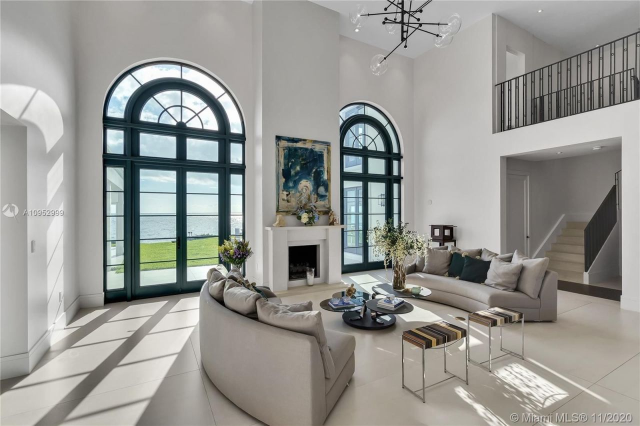 Вилла в Майами, США, 600 м² - фото 13