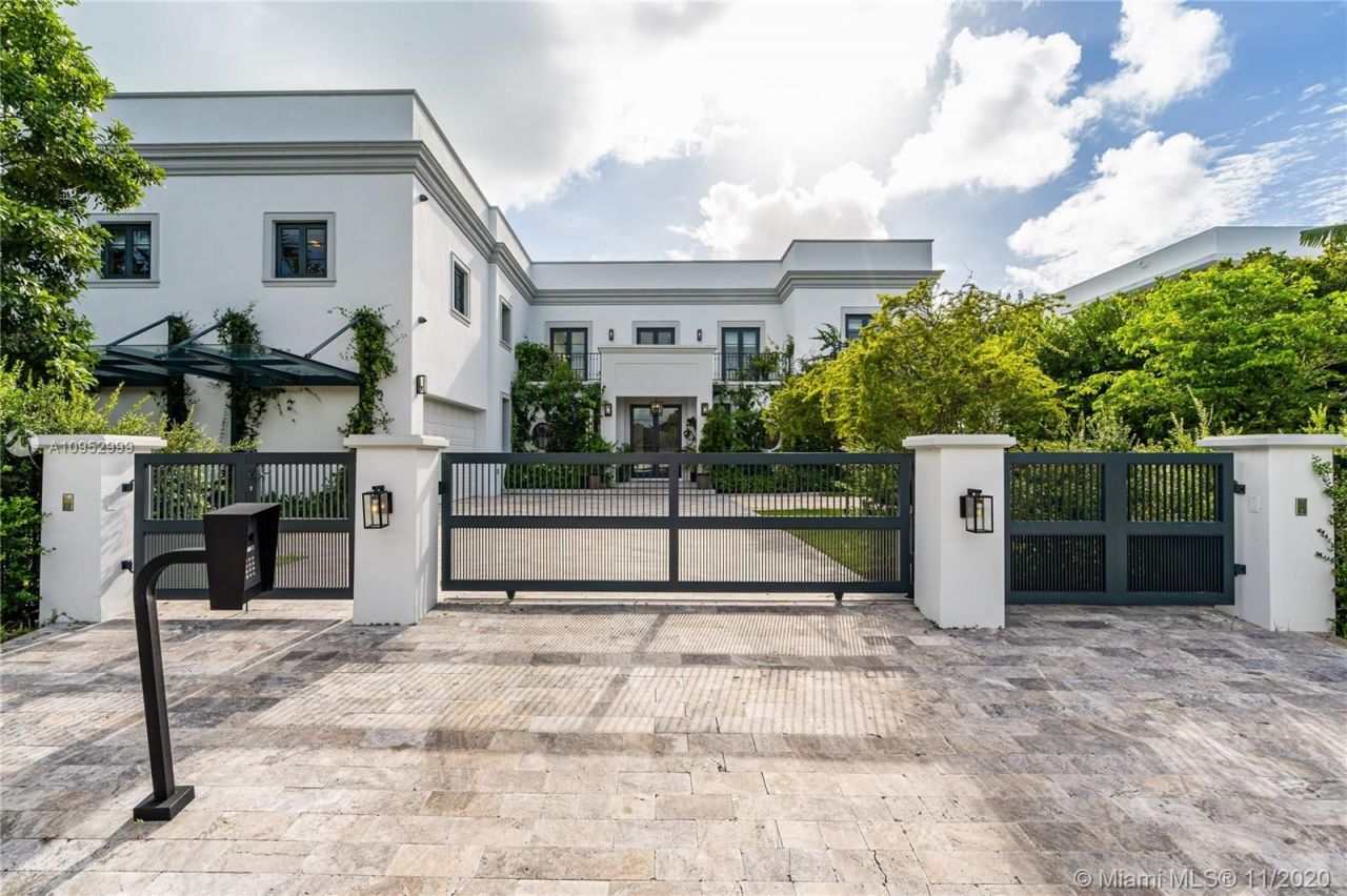 Вилла в Майами, США, 600 м² - фото 3