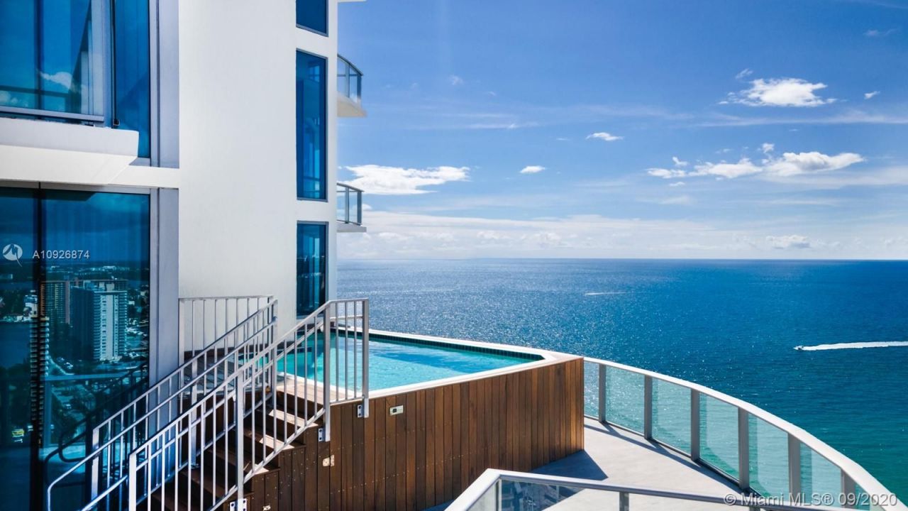 Пентхаус в Майами, США, 800 м² - фото 3