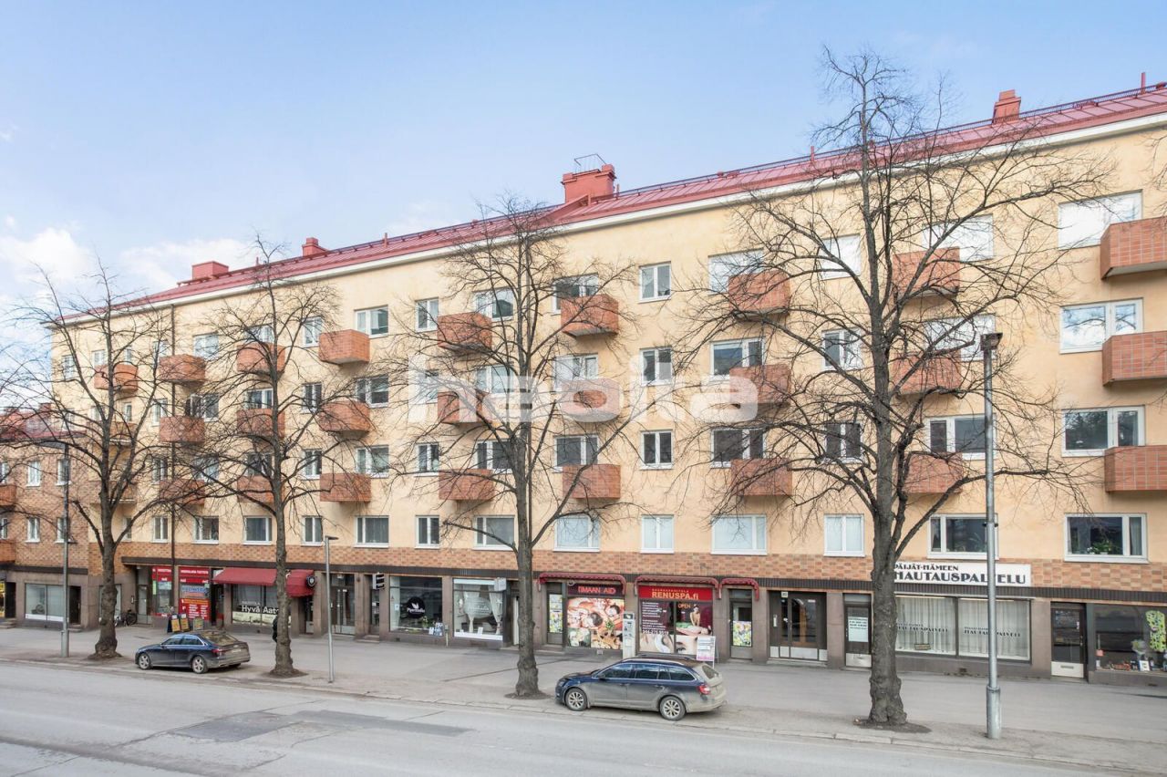 Апартаменты в Лахти, Финляндия, 63 м² - фото 1