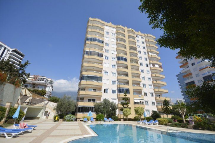 Квартира в Алании, Турция, 125 м² - фото 1