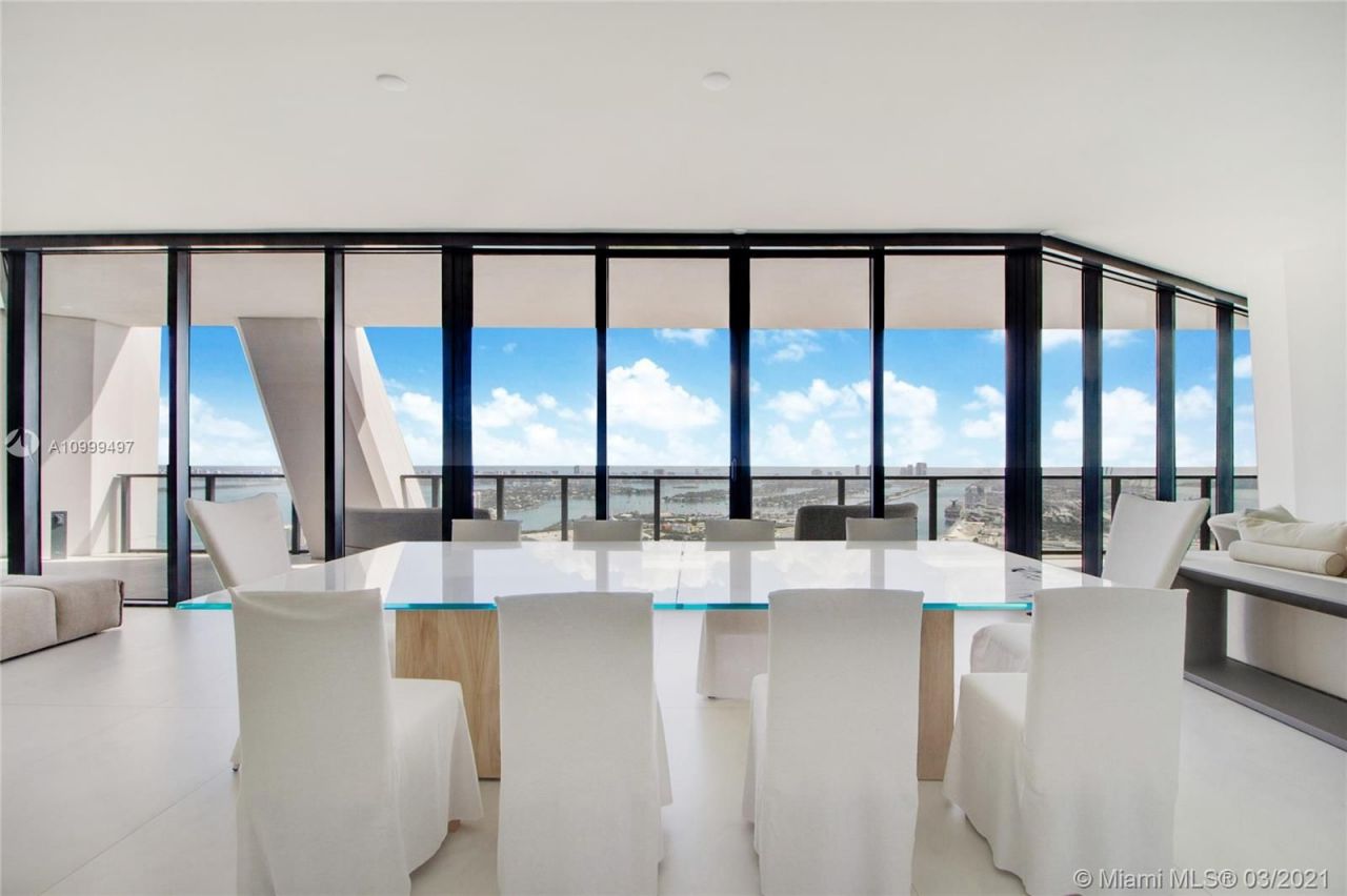 Квартира в Майами, США, 450 м² - фото 9