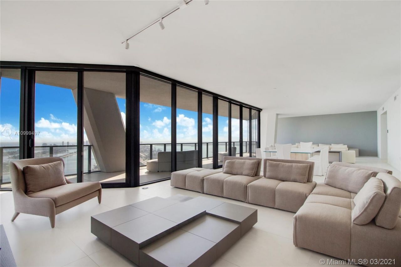 Квартира в Майами, США, 450 м² - фото 3