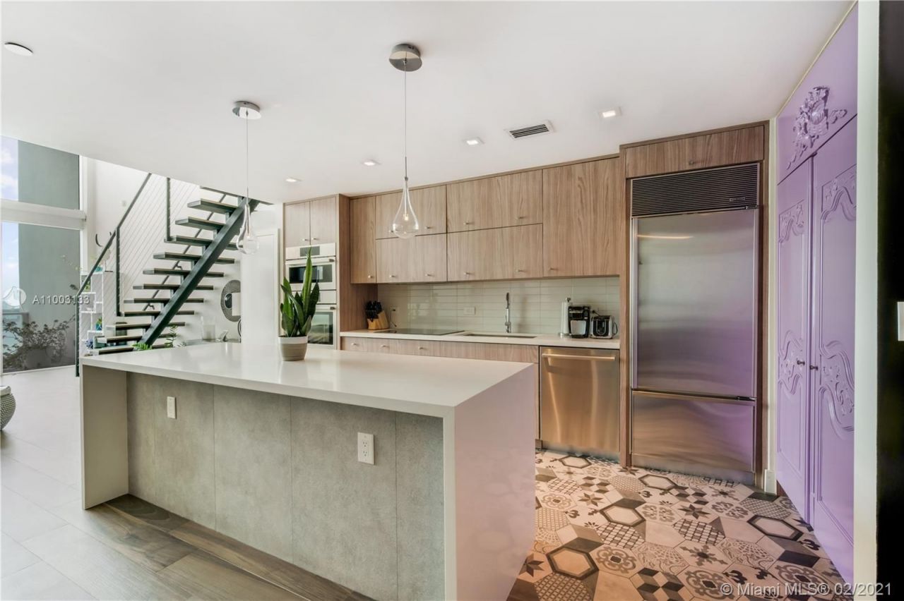 Лофт в Майами, США, 170 м² - фото 14