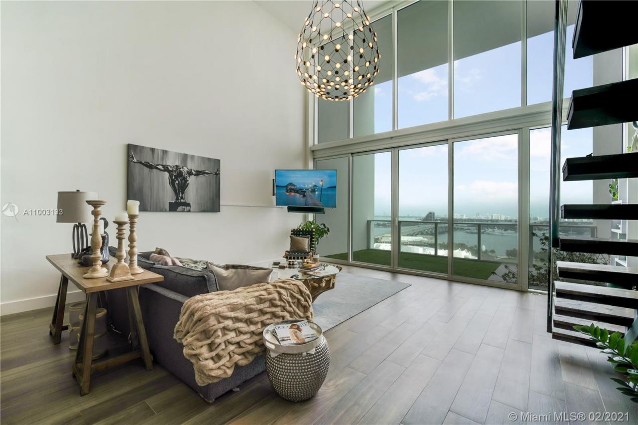 Лофт в Майами, США, 170 м² - фото 9