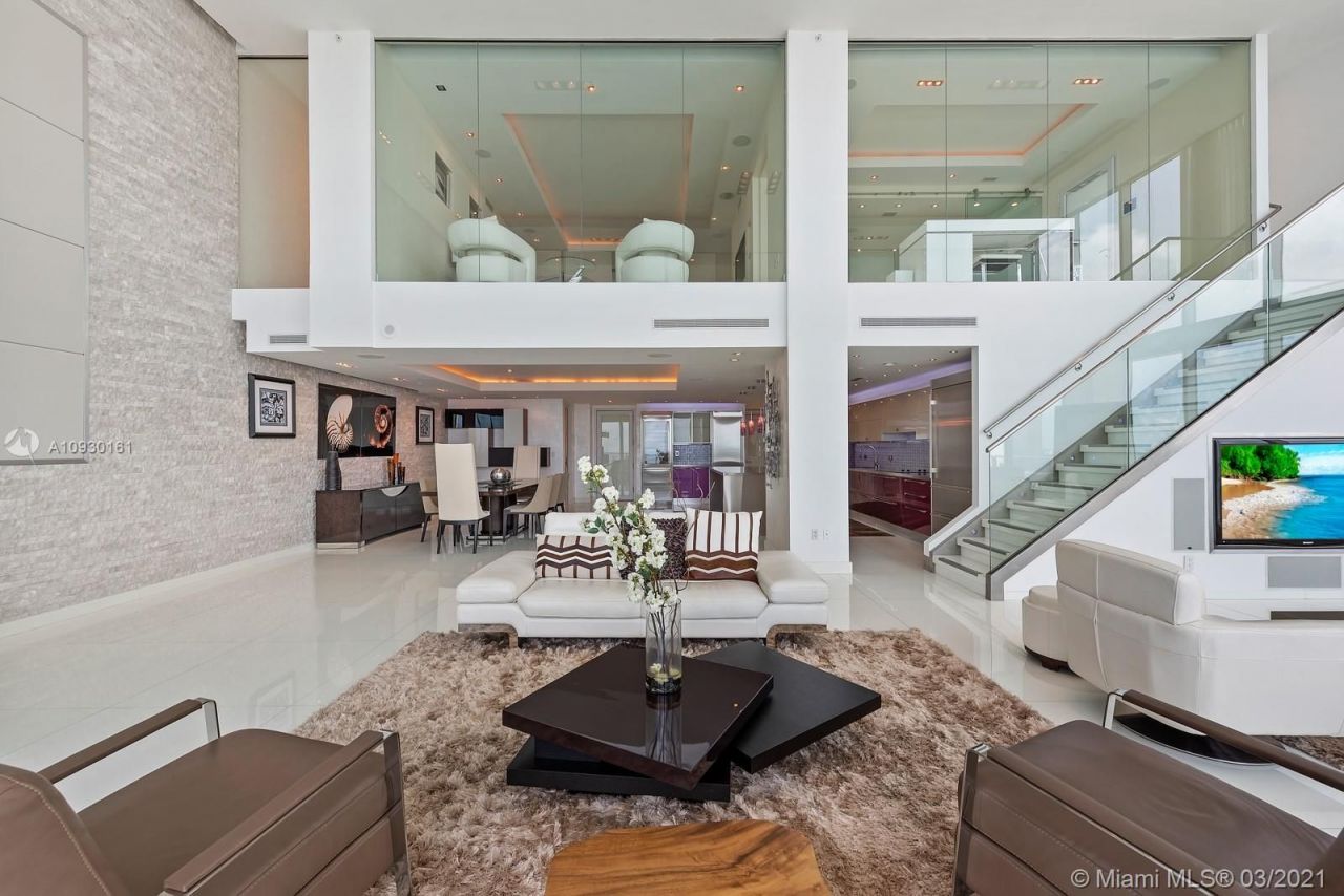 Пентхаус в Майами, США, 450 м² - фото 5