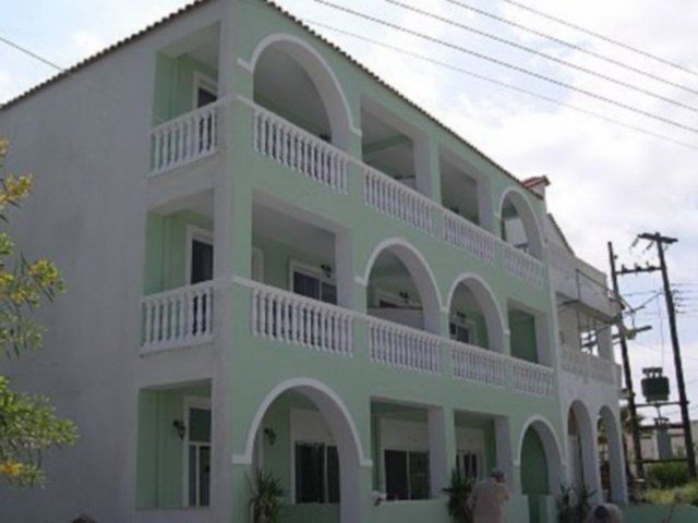 Отель, гостиница на Ионических островах, Греция - фото 1