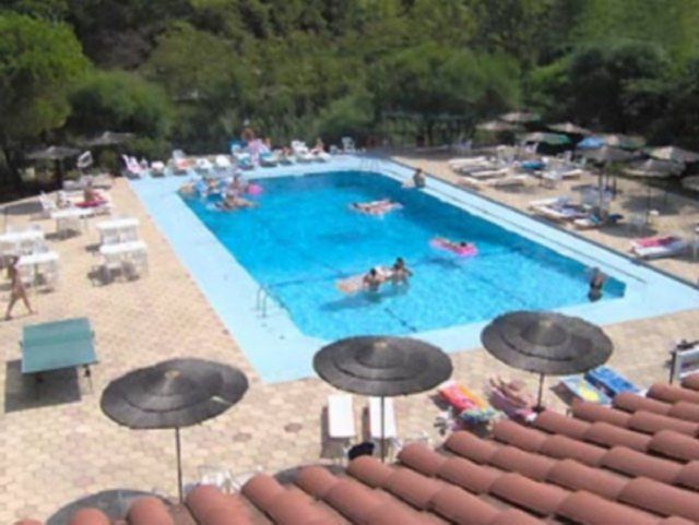 Отель, гостиница на Ионических островах, Греция - фото 1