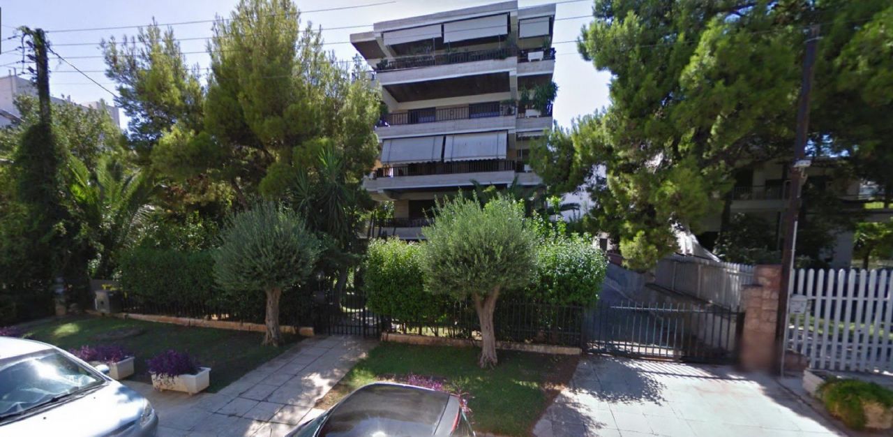 Квартира Аттика,Афины - южные районы, Вула, Греция, 52 м2 - фото 1