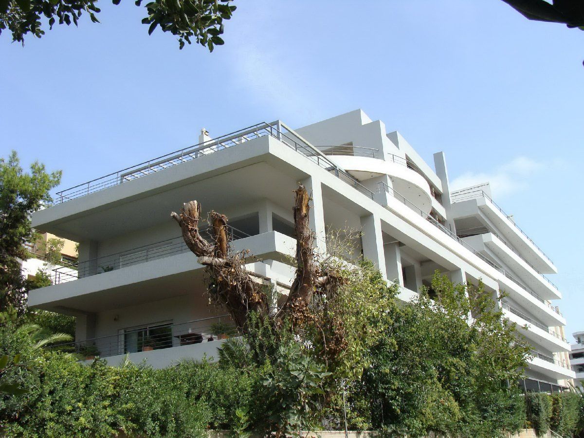 Квартира в Аттике, Греция, 110 м2 - фото 1