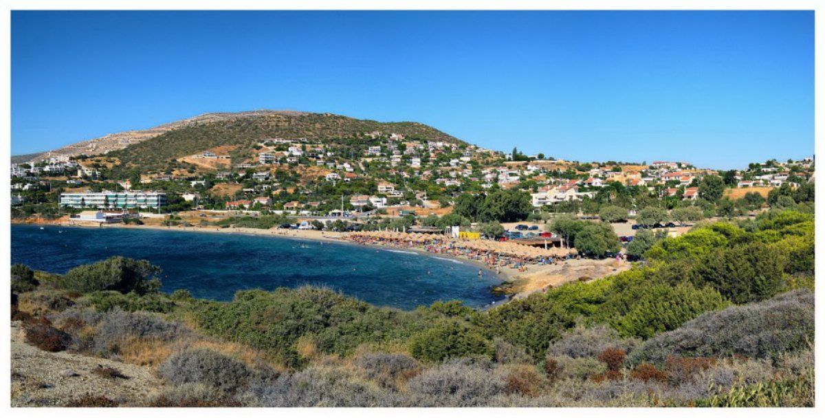 Земля Аттика,Прочая Аттика, Саронида, Греция, 1 000 м² - фото 1