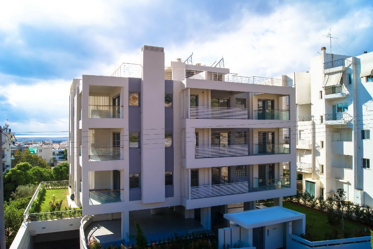 Квартира в Аттике, Греция, 90 м² - фото 1