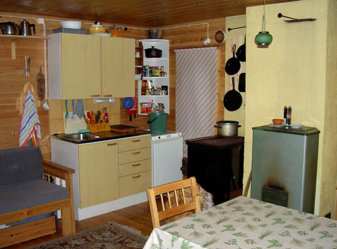 Коттедж в Иломантси, Финляндия, 40 м² - фото 5