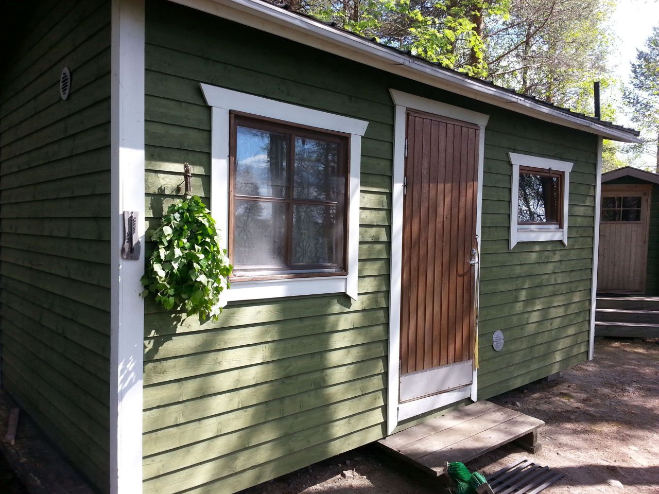 Коттедж в Иломантси, Финляндия, 40 м² - фото 3