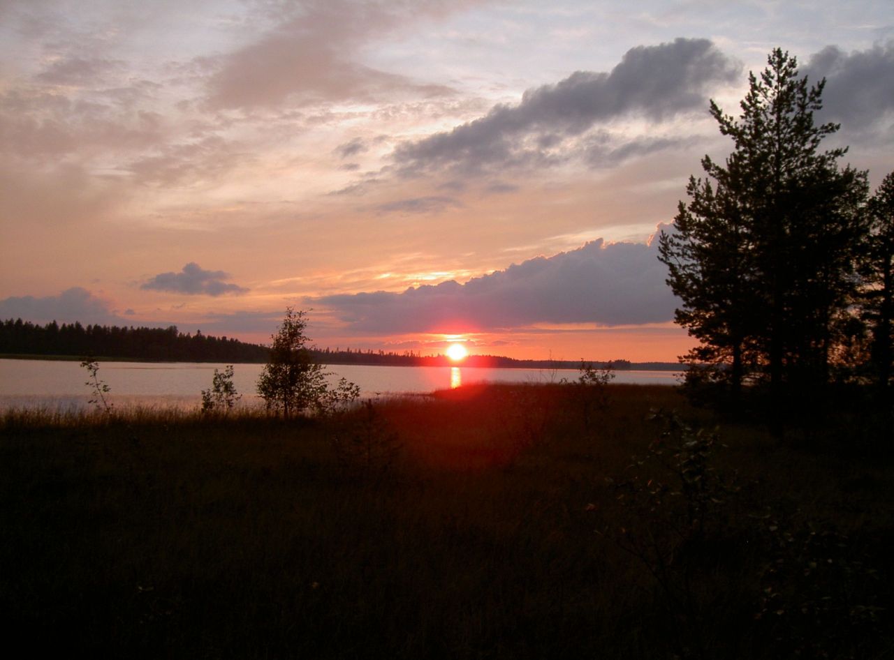 Коттедж в Иломантси, Финляндия, 40 м² - фото 9