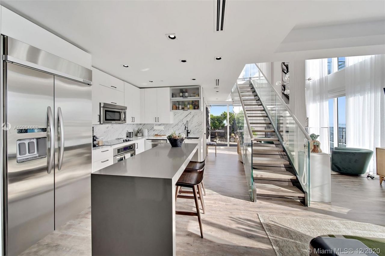 Пентхаус в Майами, США, 130 м² - фото 4