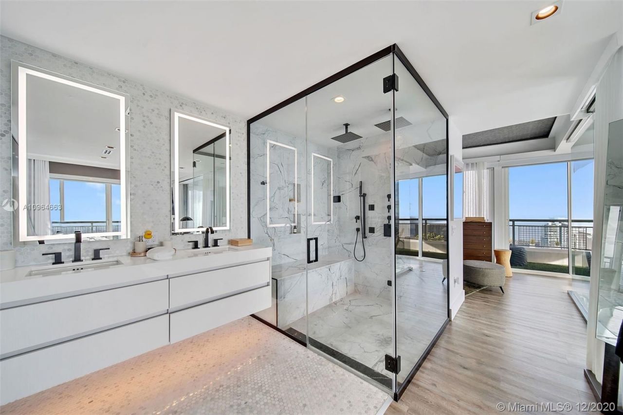 Пентхаус в Майами, США, 130 м² - фото 14