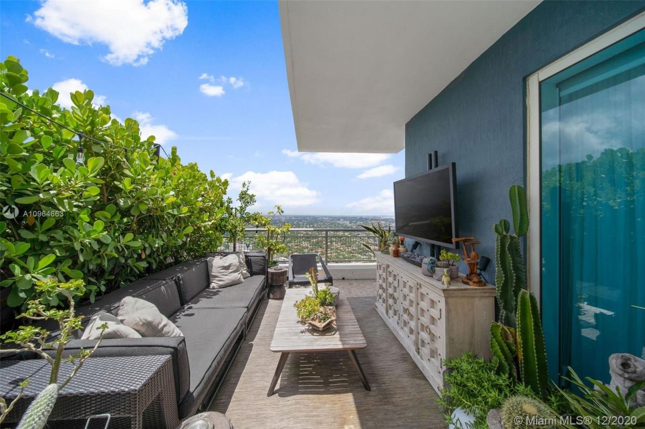 Пентхаус в Майами, США, 130 м² - фото 3