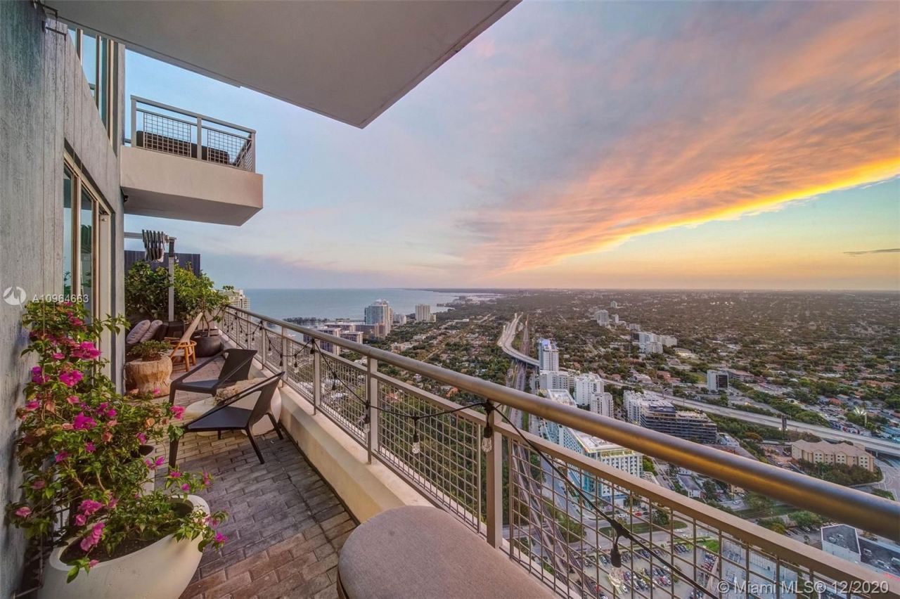 Пентхаус в Майами, США, 130 м² - фото 6