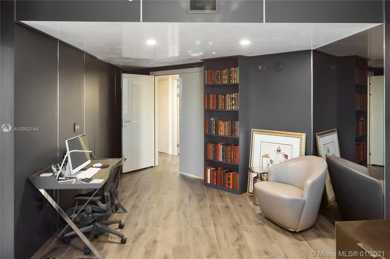 Квартира в Майами, США, 140 м² - фото 11