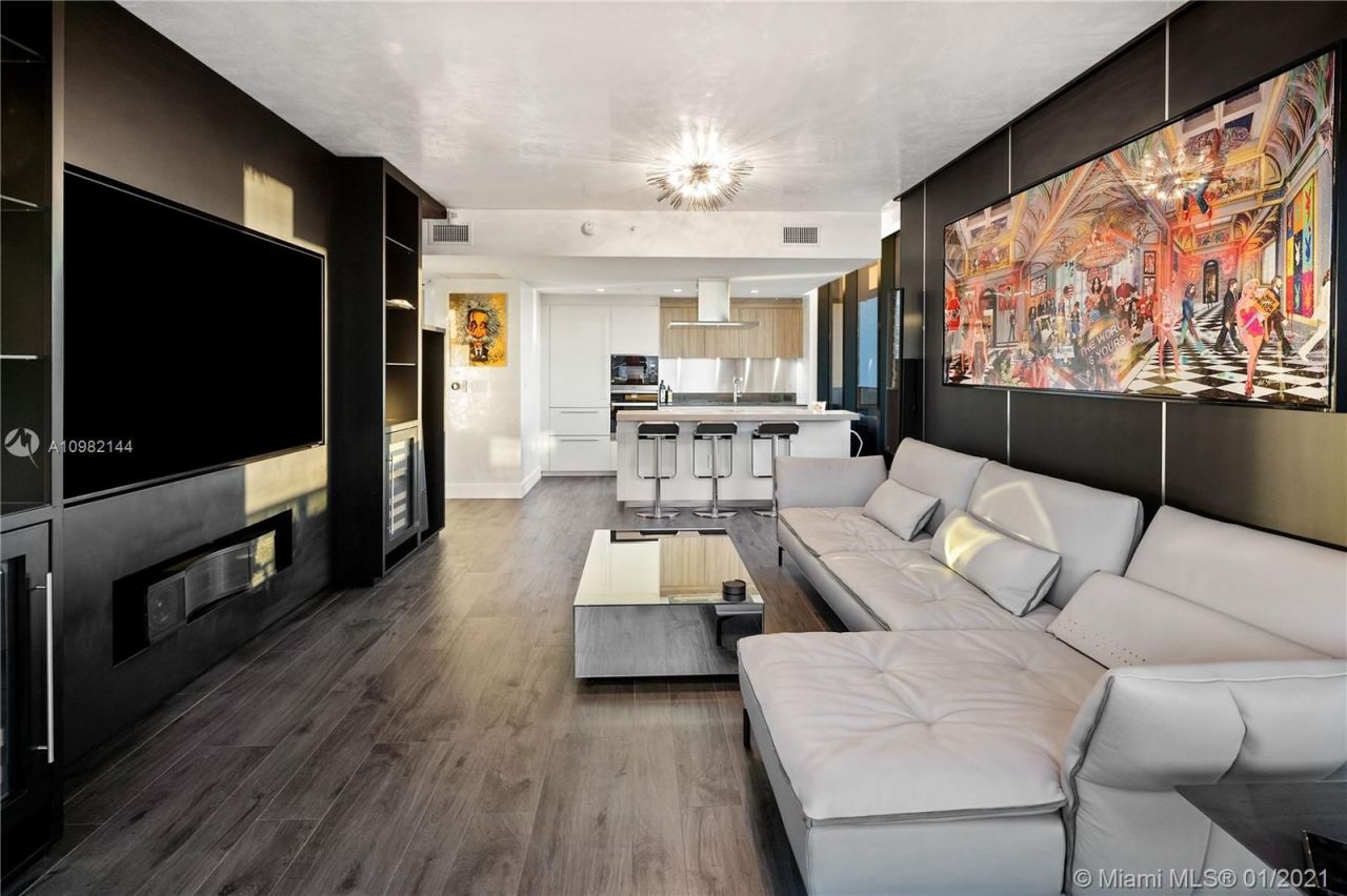 Квартира в Майами, США, 140 м² - фото 14