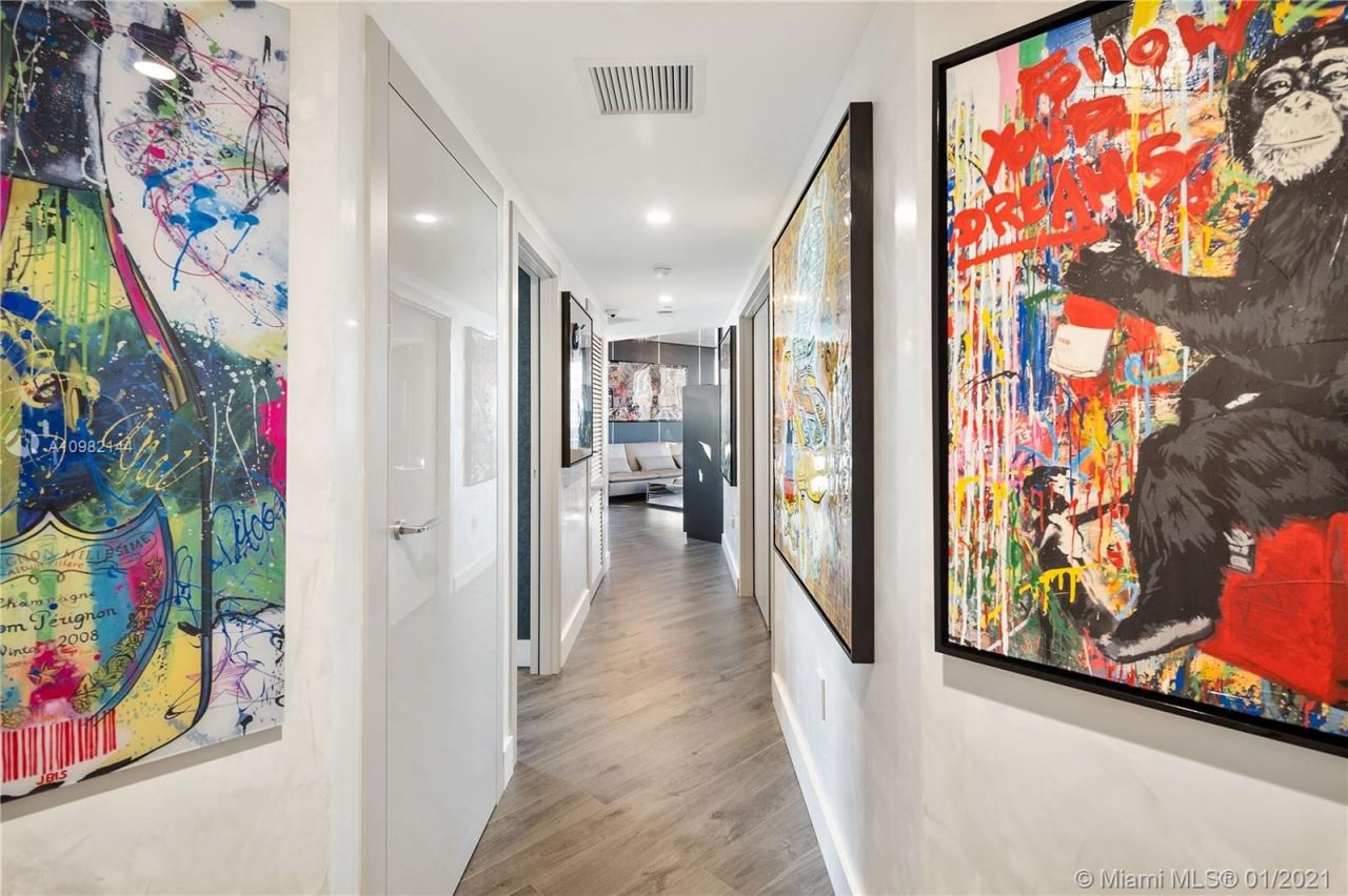 Квартира в Майами, США, 140 м² - фото 16