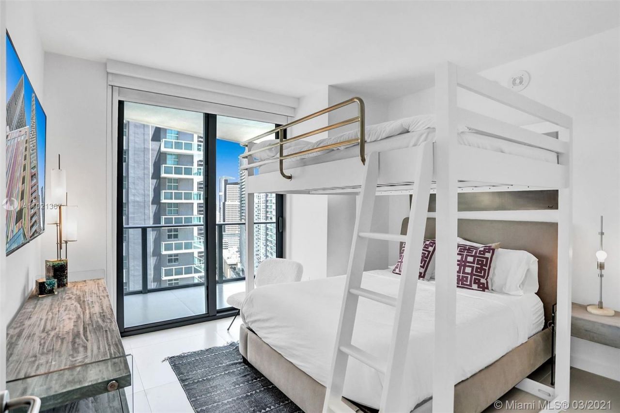 Квартира в Майами, США, 120 м² - фото 4