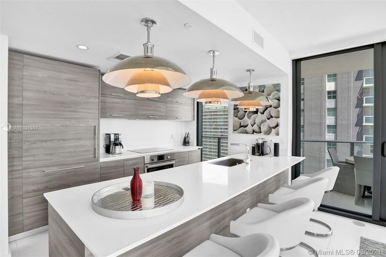 Квартира в Майами, США, 120 м² - фото 11