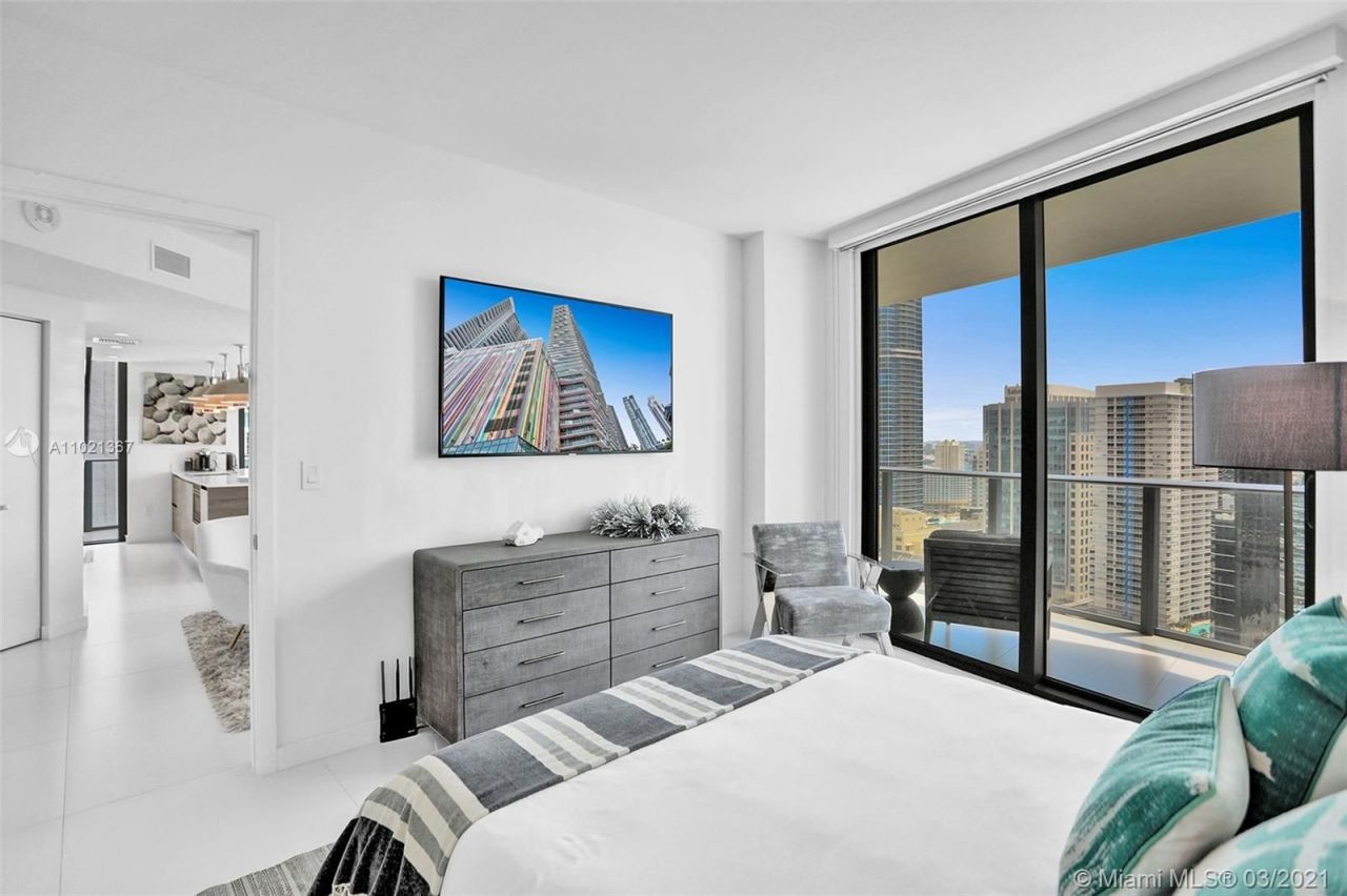 Квартира в Майами, США, 120 м² - фото 8