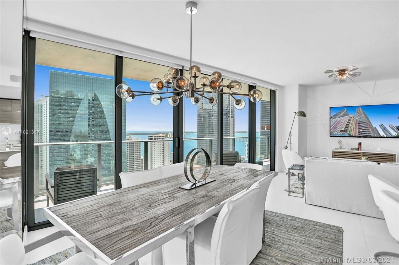 Квартира в Майами, США, 120 м² - фото 5