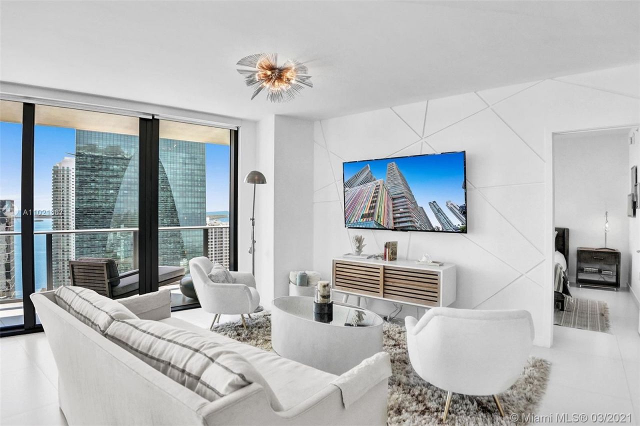 Квартира в Майами, США, 120 м² - фото 15